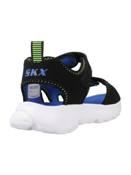 Sandale Skechers crna