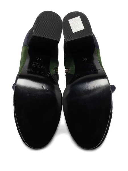 Botine Zadig&voltaire verde