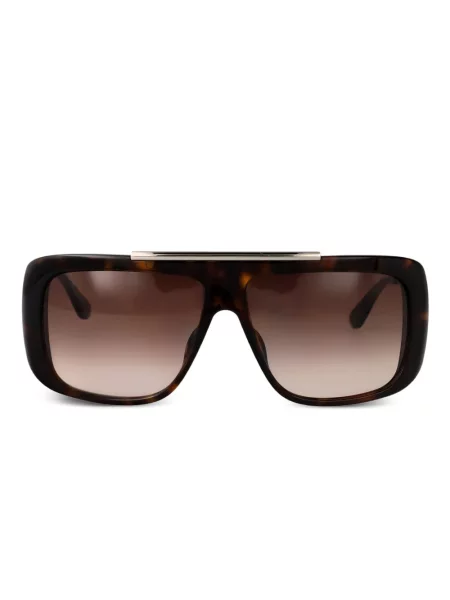 Ochelari de soare Alexander Mcqueen Eyewear gri