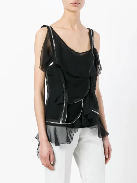 Top Givenchy negru