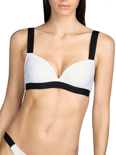 Купальник Andres Sarda белый
