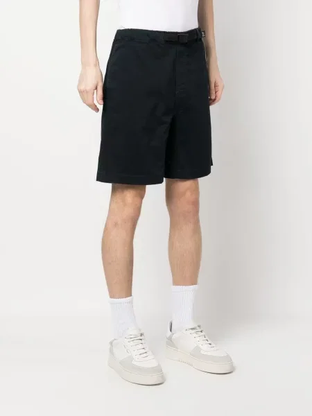 Šortky Woolrich modrá