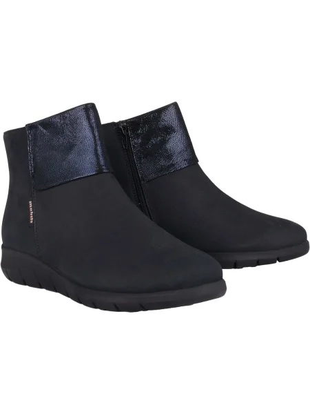 Pantofi Mephisto albastru