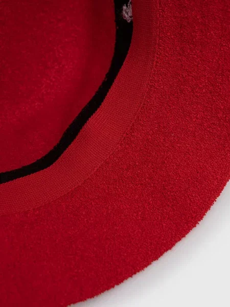 Шляпа Kangol красный