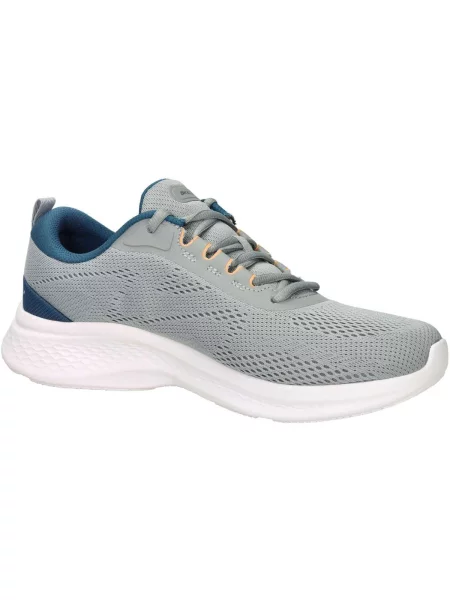 Pantofi Skechers gri