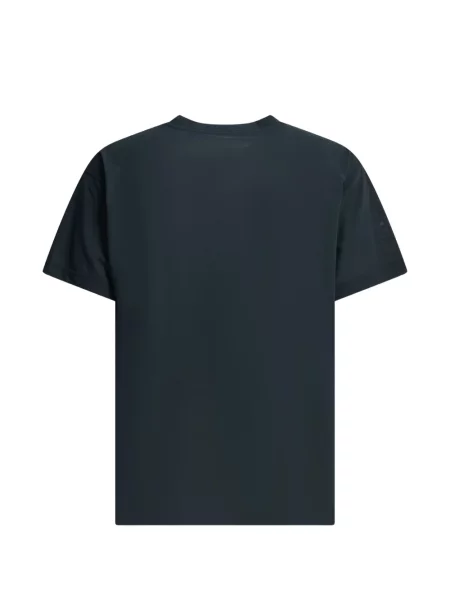 Tricou Montbell cu imagine albastru