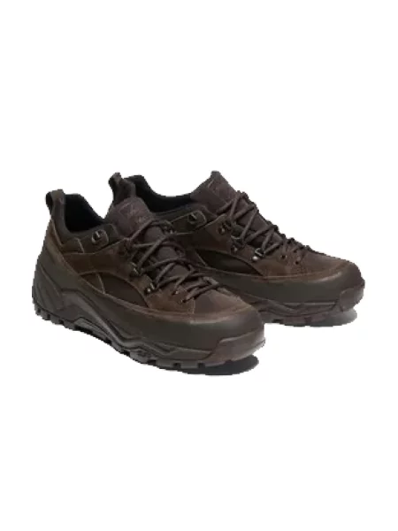 Sneakersy Ten C zielone