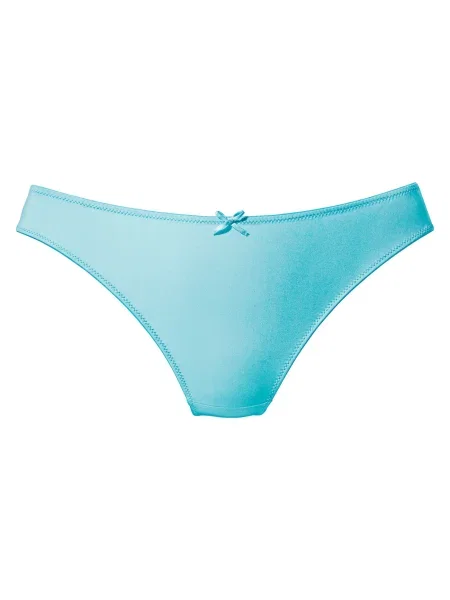 VIVANCE Tanga turcoaz