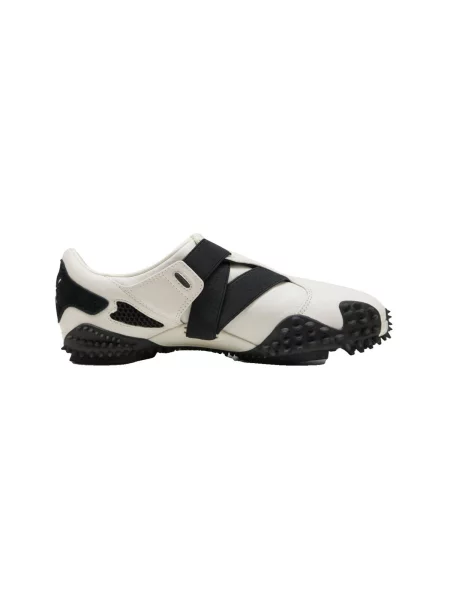 Sneakerși Puma alb