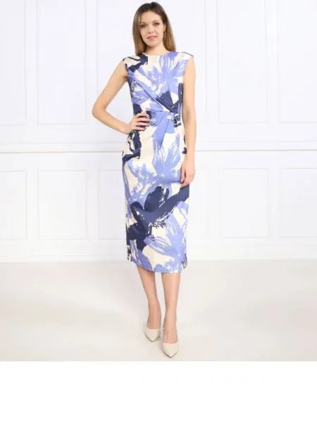 Liviana Conti Rochie albastru