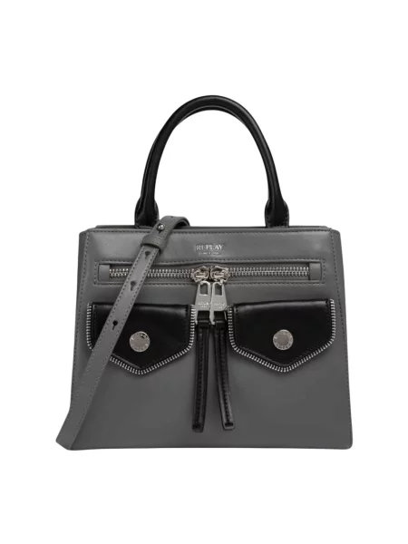 Torebka Replay szara