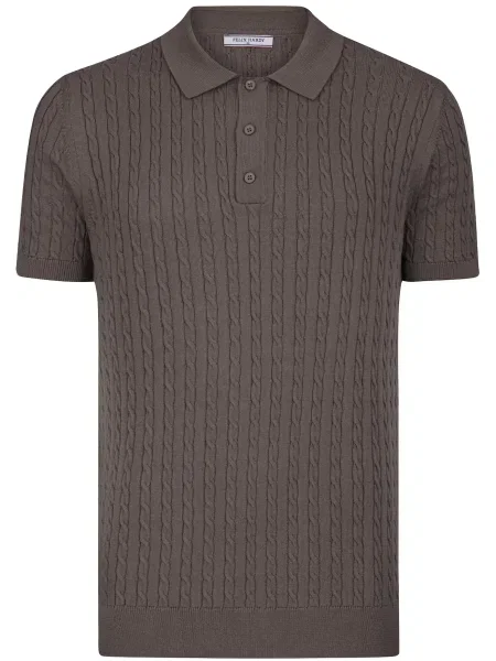 Felix Hardy Tricou maro