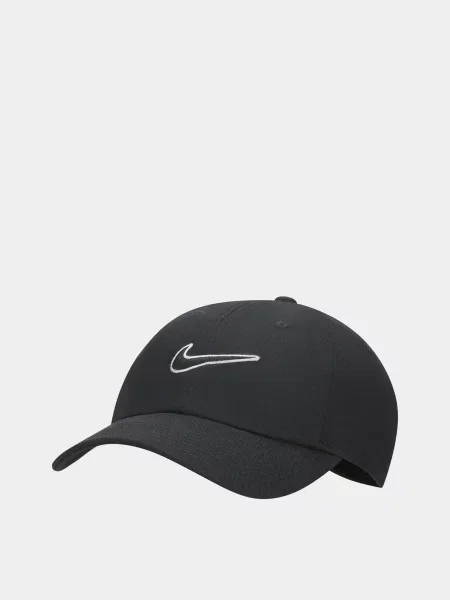 NIKE Club Cb Swsh Кепка Унісекс чорний