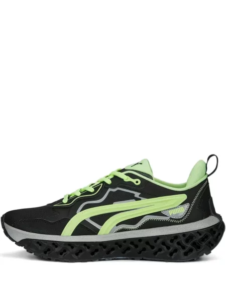 Sneakerși Puma negru