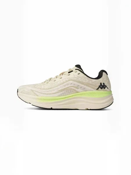 Sneakerși Kappa bej