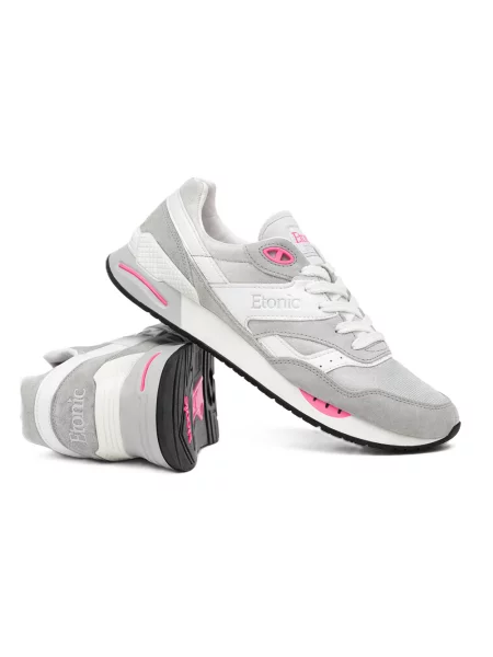 Trampki Etonic czarne