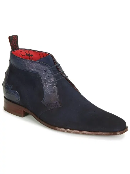 Derby Jeffery-west modra