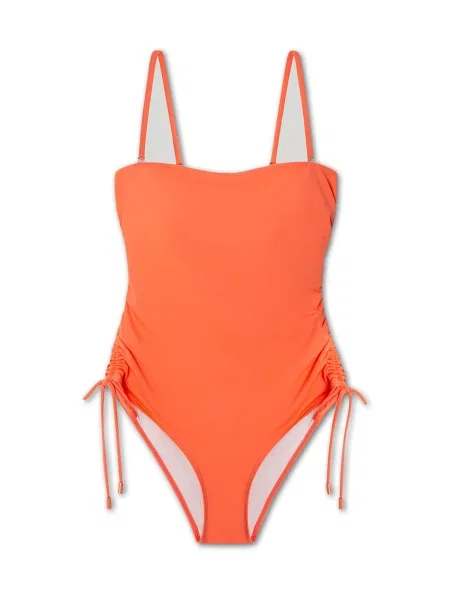 Gisela Costum de baie întreg portocaliu