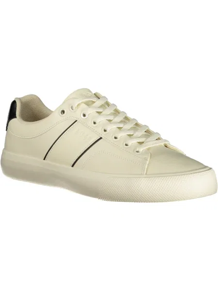 BOSS BLACK Sneakers Aiden negru