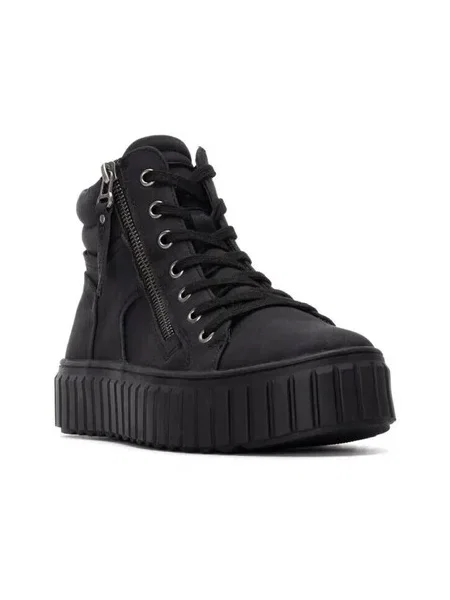 Botine Refresh negru