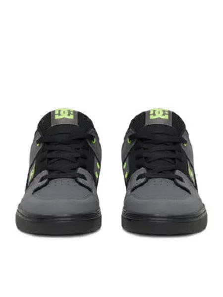 Sneakersy DC šedé