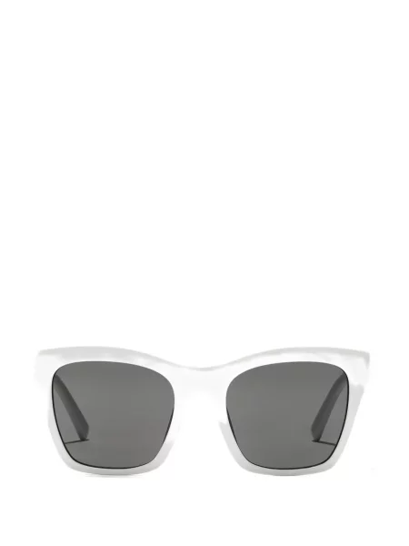 Ochelari de soare Dolce & Gabbana Eyewear alb