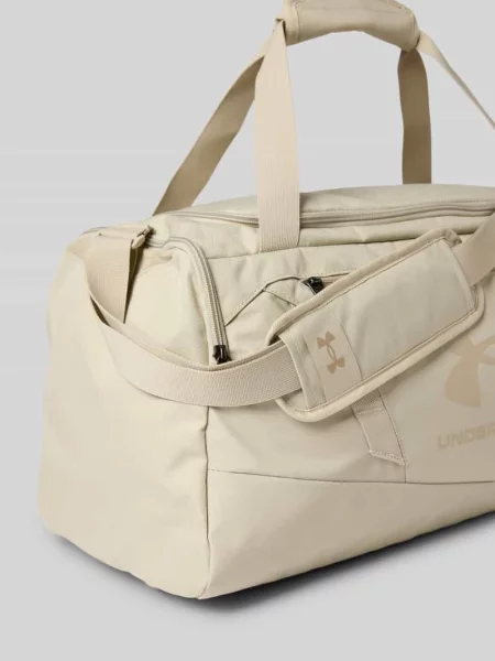 Torba Under Armour Undeniable Duffle S 40 l khaki base/city khaki/city khaki beżowa