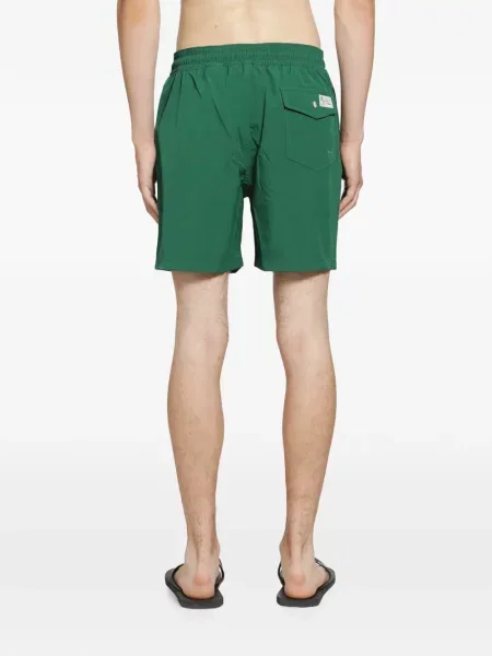 Είδος υφάσματος polo Polo Ralph Lauren με κορδόνι πράσινο