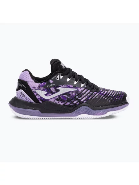 Női teniszcipő Joma Point Lady C black. Méret: 40 EU fekete