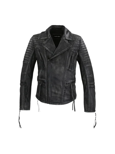 Trueprodigy Átmeneti dzseki Bryan' fekete