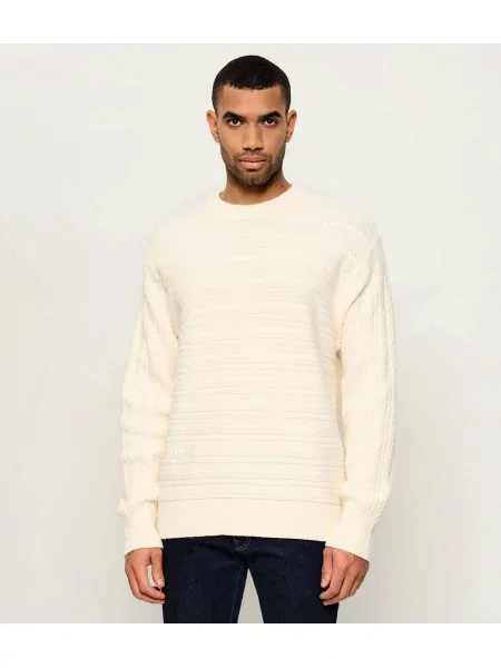 Calvin Klein Pulover cu adaos de lână