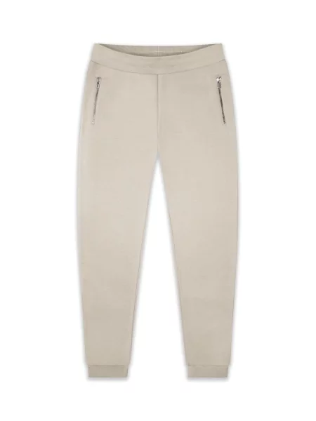 Dropsize Pantaloni ecru