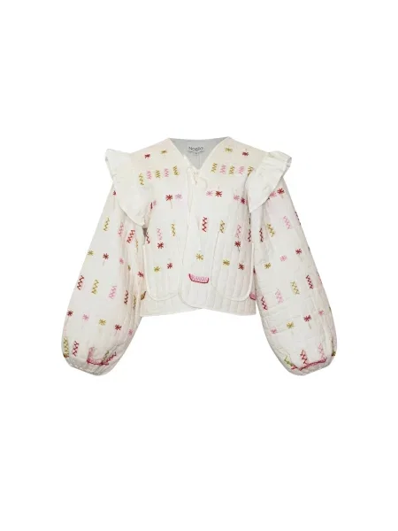 Noella Átmeneti dzseki Skye elefántcsont