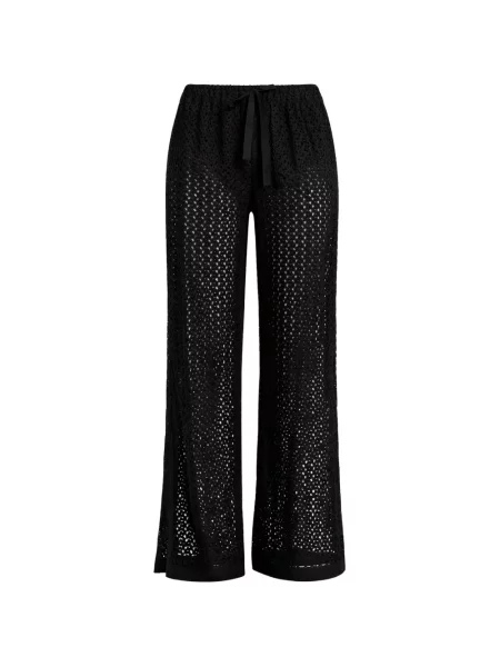 Pantaloni Seafolly business negru