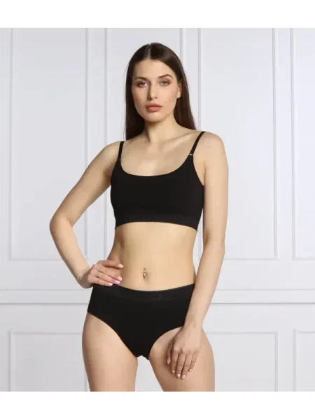 Hugo Bodywear Sutien negru