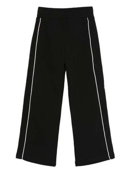 Spodnie dziecięce Off-white białe
