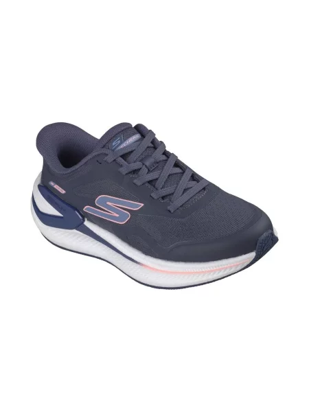 Pantofi Skechers alergare albastru