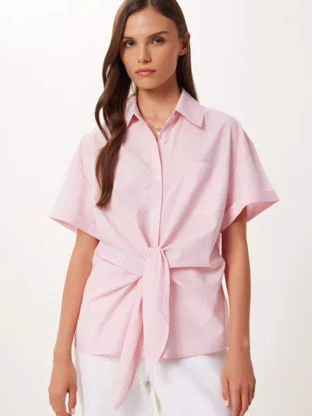 Happiness İstanbul Bluză roz