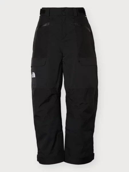THE NORTH FACE Pantaloni sport POWSTAR' negru
