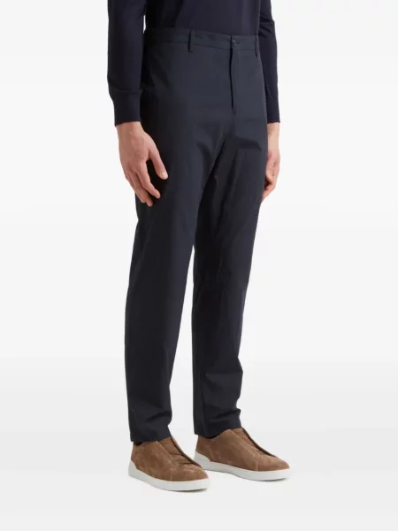 Pantaloni Paul Smith albastru