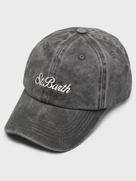 Кепка Mc2 Saint Barth серая