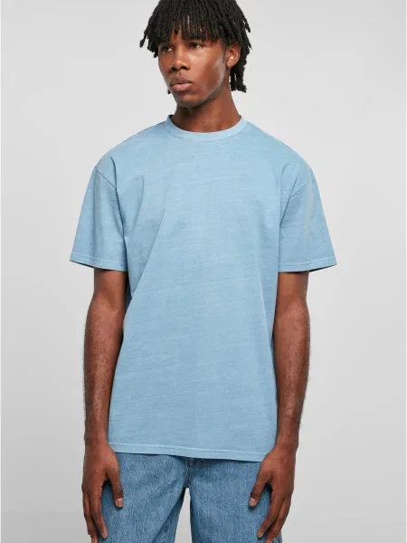 Urban Classics Tricou amestec albastru