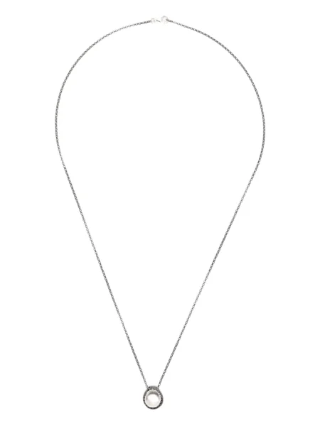 Висулка Rosa Maria сребристо