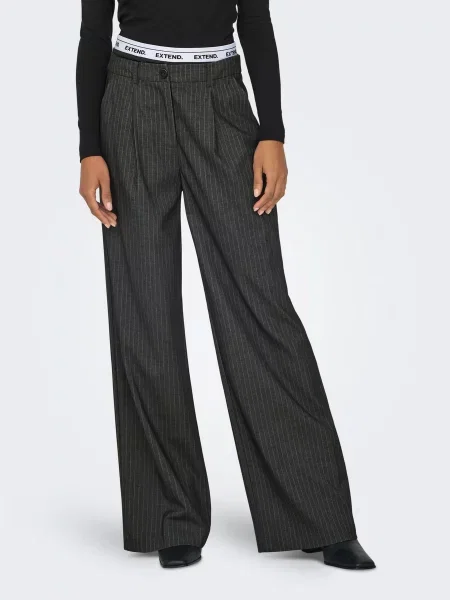 Повседневные брюки Only серые