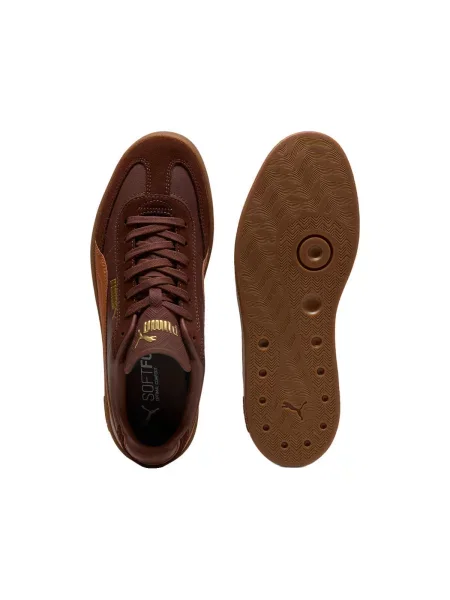 Pantofi Puma maro