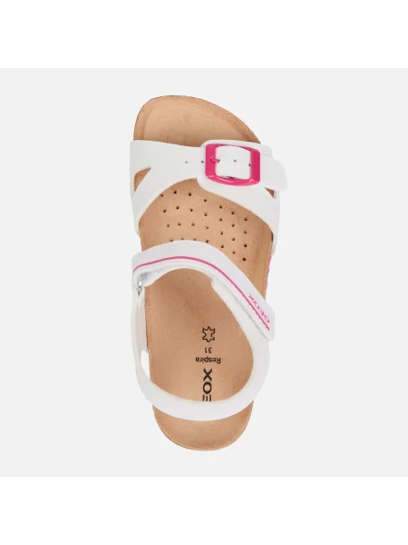 Sandale Geox bijela