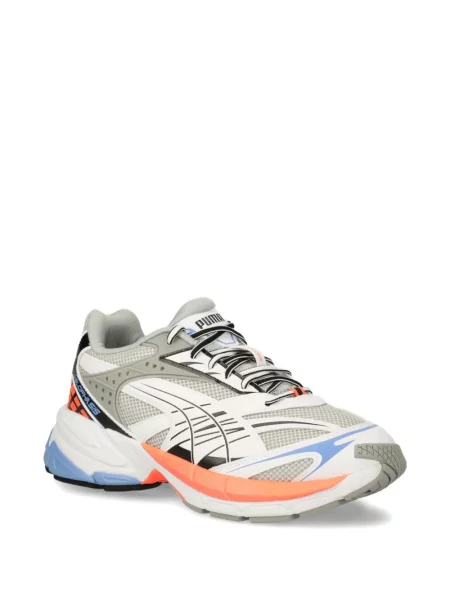 Sneakerși Puma alb