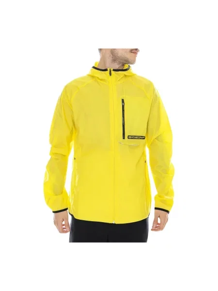 Kompaktowa kurtka Oakley żółta