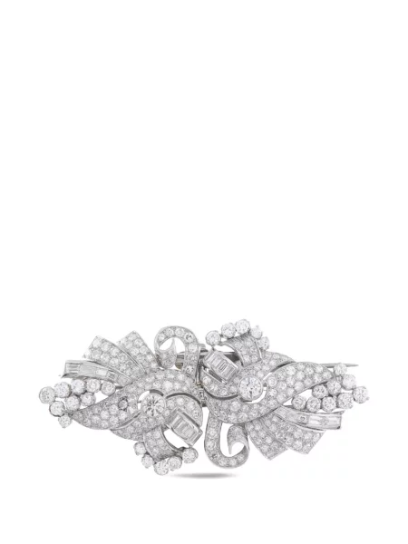 Diamant brosa Lb Exclusive argintiu
