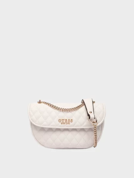 Сумка Guess біла